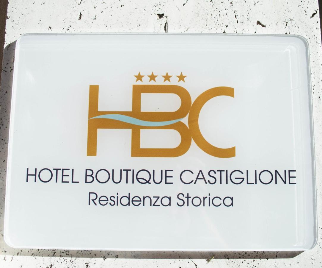 Hotel Boutique Castiglione Del Lago Zewnętrze zdjęcie